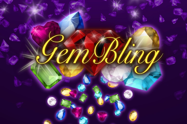 Gem Bling at Here2Win Casino