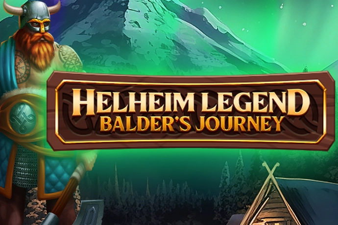 Helheim Legend – Balder’s Journey pokie