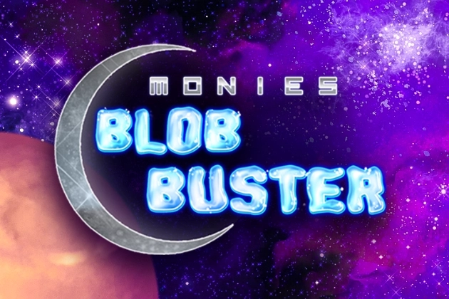 Monies Blob Buster at Here2Win Casino
