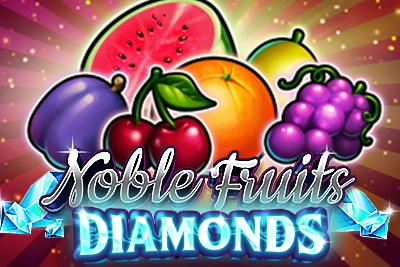 Noble Fruits Diamonds pokie
