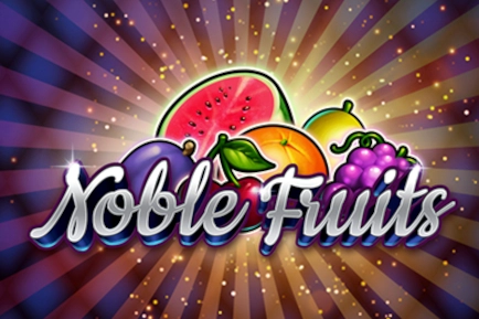 Noble Fruits at Here2Win Casino