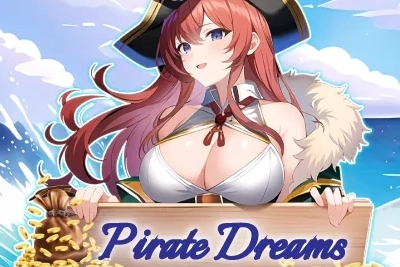 Pirate Dreams pokie