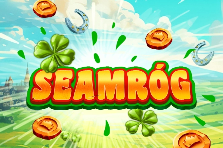 Seamrog at Here2Win Casino