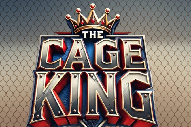 The Cage King pokie