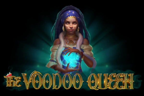 The Voodoo Queen pokie
