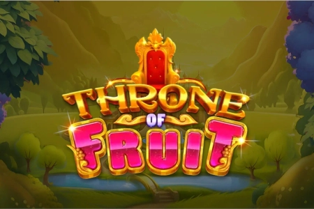 Throne of Fruit pokie