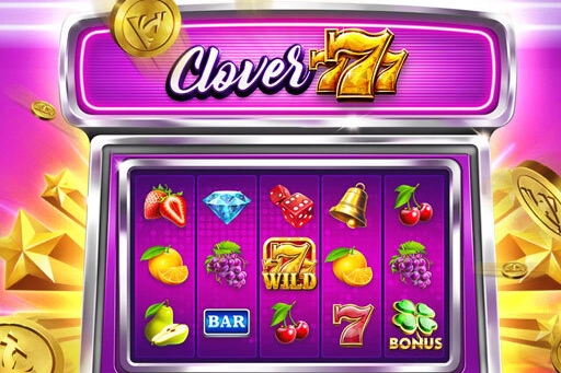 Clover 777 pokie
