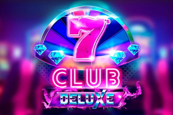 7's Club Deluxe pokie