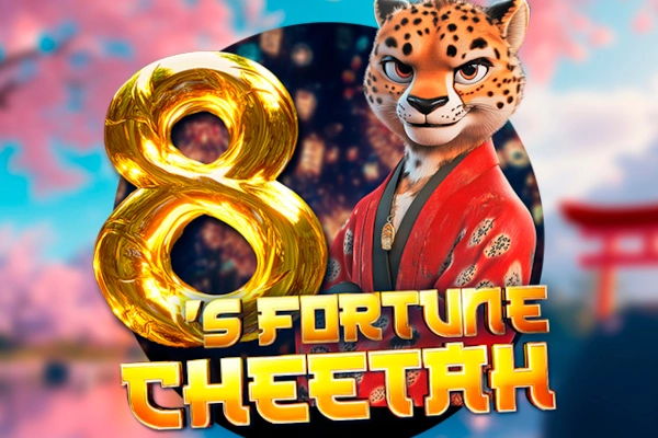8's Fortune Cheetah at Here2Win Casino