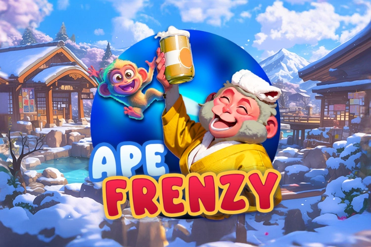 Ape Frenzy at Here2Win Casino