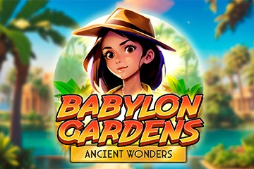 Babylon Gardens Ancient Wonders pokie