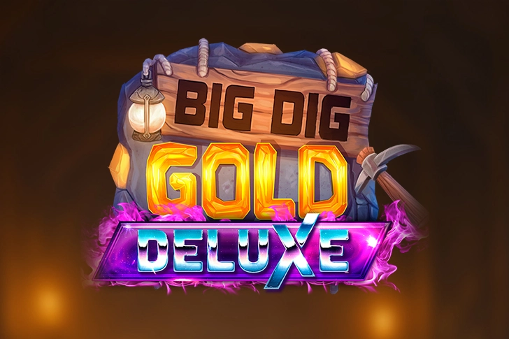Big Dig Gold Deluxe at Here2Win Casino