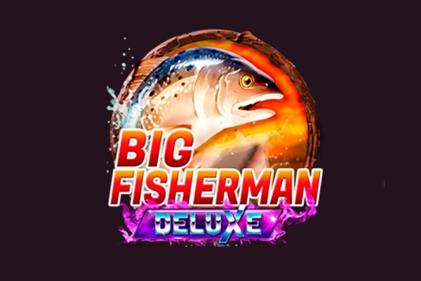 Big Fisherman Deluxe pokie
