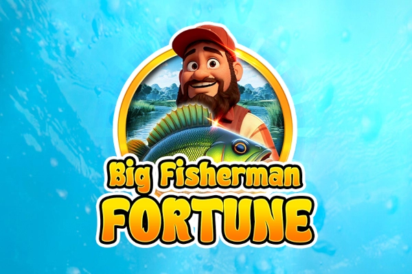 Big Fisherman Fortune pokie