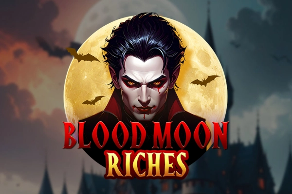 Blood Moon Riches pokie