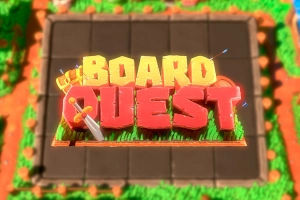 Board Quest pokie