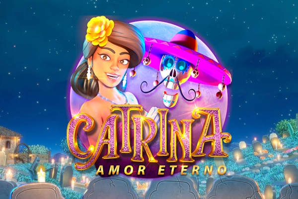Catrina Amor Eterno at Here2Win Casino