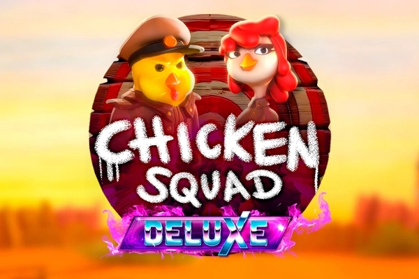 Chicken Squad Deluxe at Here2Win Casino