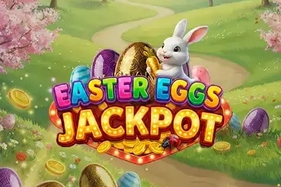 Easter Eggs Jackpot at Here2Win Casino