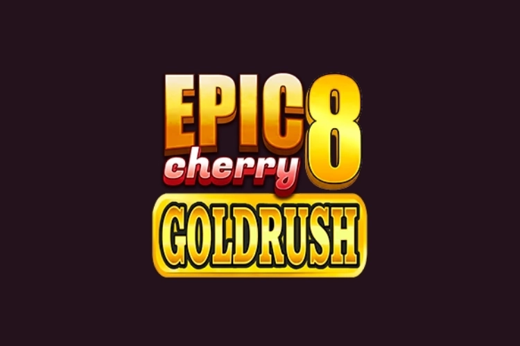 Epic 8 Goldrush at Here2Win Casino