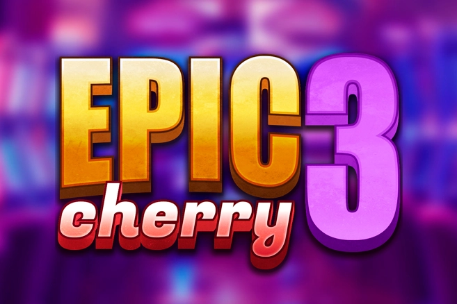 Epic Cherry 3 at Here2Win Casino