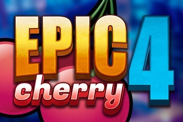 Epic Cherry 4 at Here2Win Casino