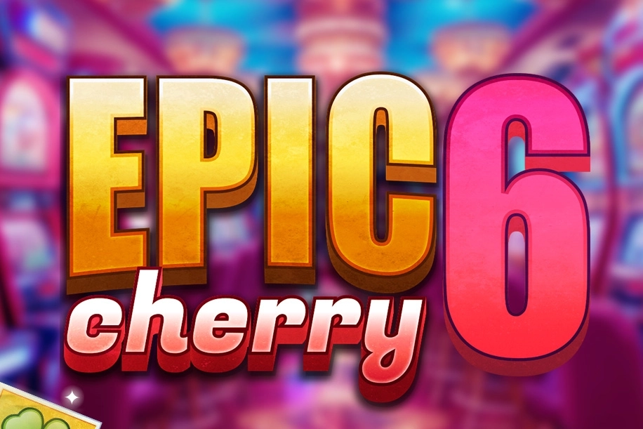 Epic Cherry 6 at Here2Win Casino