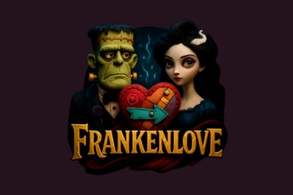 Frankenlove pokie