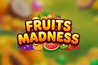 Fruits Madness pokie