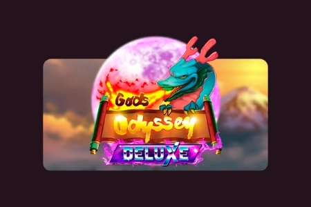 Gods Odyssey Deluxe pokie
