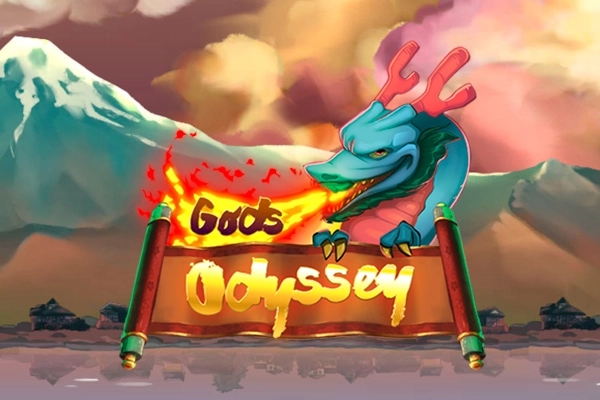 Gods Odyssey at Here2Win Casino