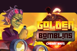 Golden Bomblins pokie