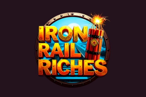 Iron Rail Riches pokie