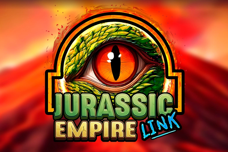 Jurassic Empire Link pokie