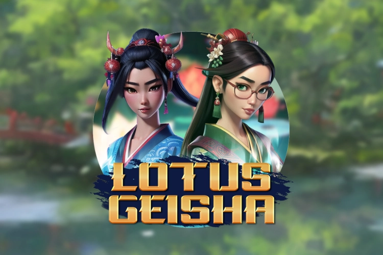 Lotus Geisha at Here2Win Casino