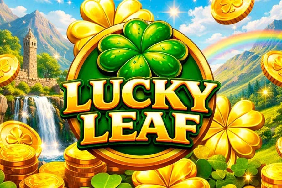 Lucky Leaf pokie