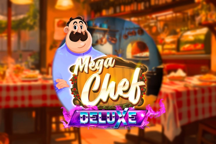 Mega Chef Deluxe pokie
