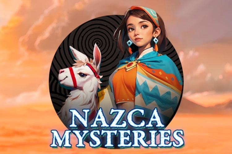 Nazca Mysteries pokie