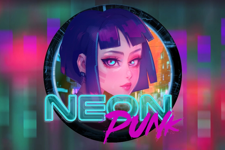 Neon Punk pokie