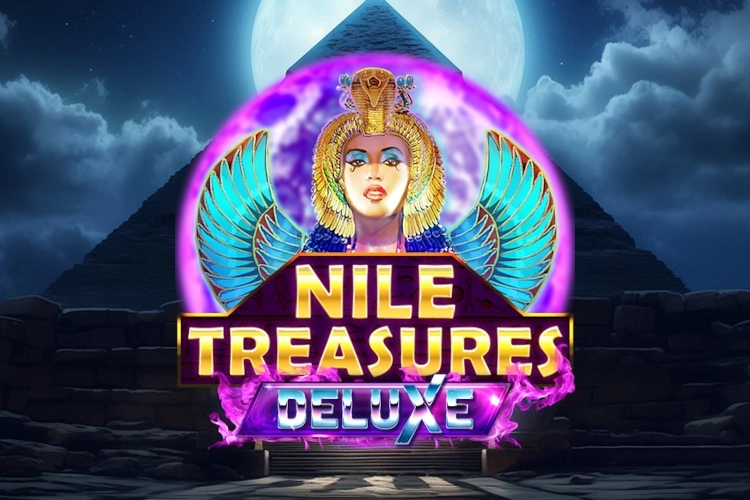 Nile Treasures Deluxe pokie