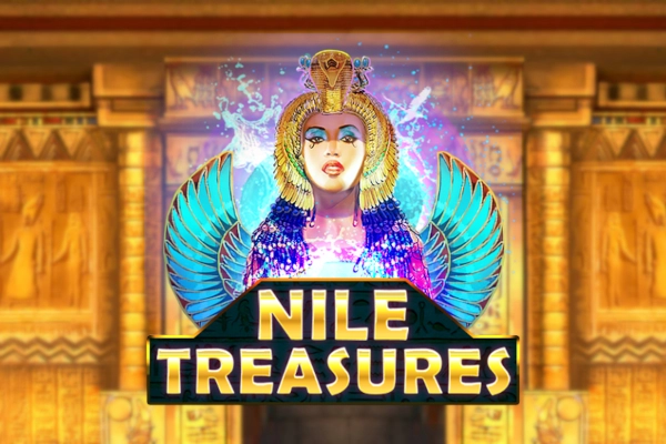 Nile Treasures at Here2Win Casino
