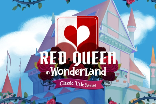 Red Queen in Wonderland pokie