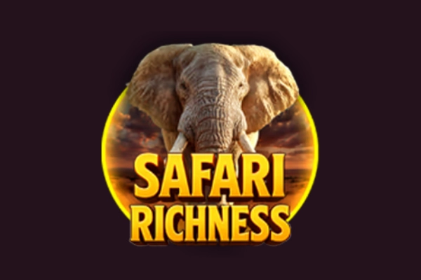 Safari Richness at Here2Win Casino