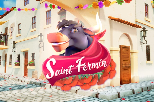 Saint Fermin at Here2Win Casino