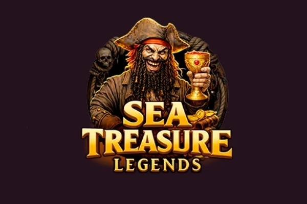 Sea Treasure Legends pokie