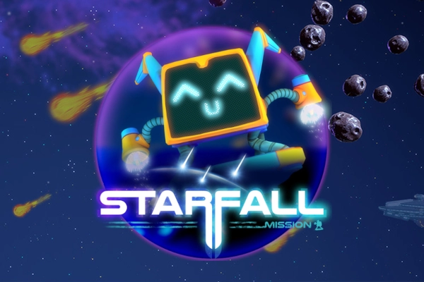 Starfall Mission pokie