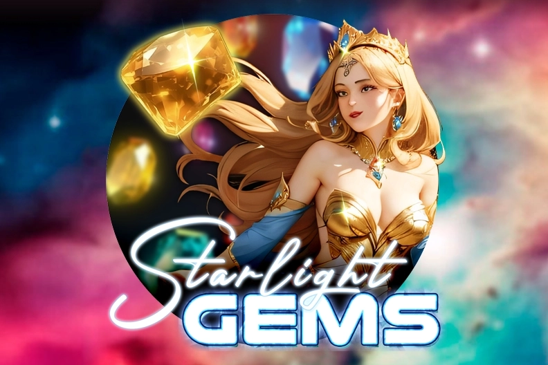 Starlight Gems pokie