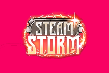 Steam Storm pokie