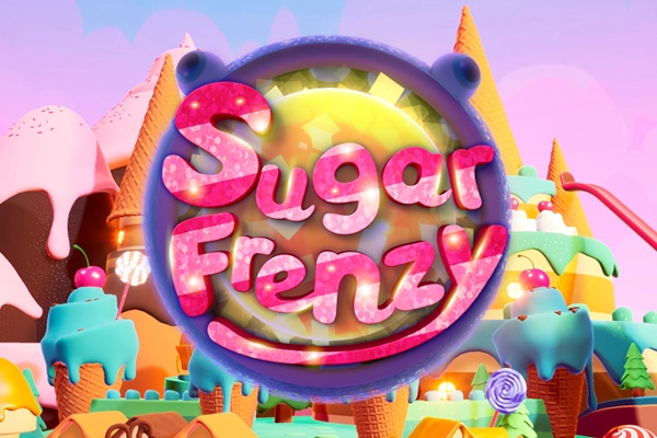 Sugar Frenzy pokie