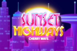 Sunset Highways pokie